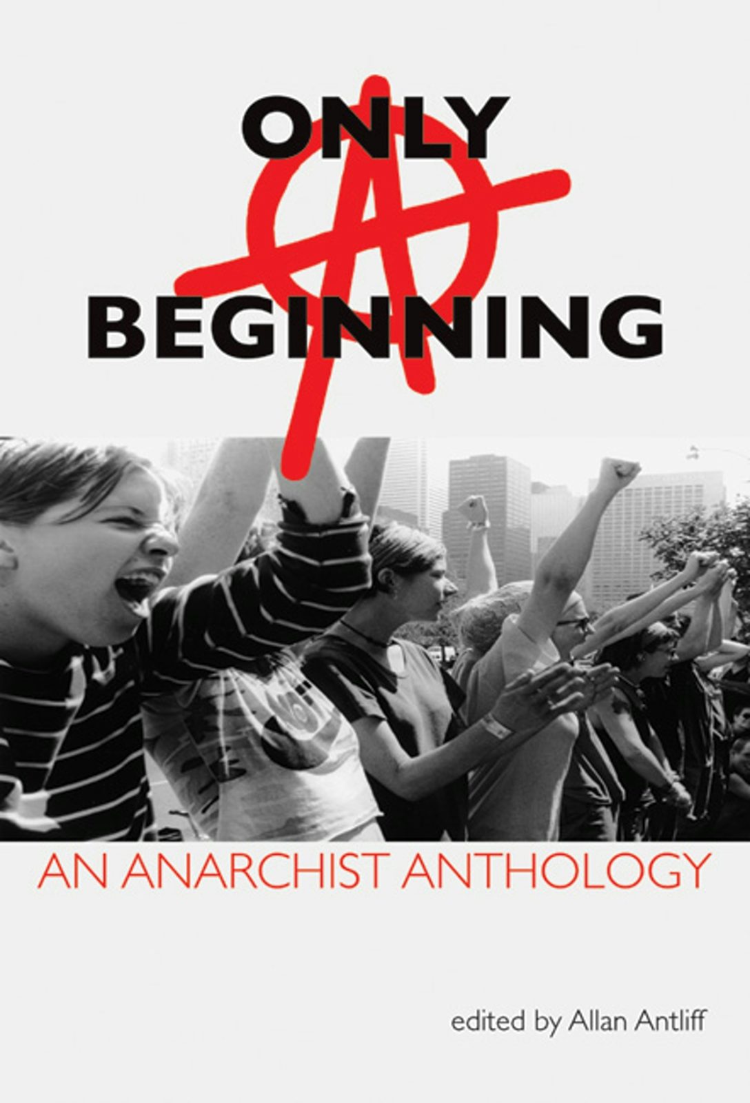 Book cover image for Only a Beginning ISBN: 9781551521671